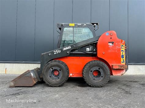 Thomas skid steer purchase need help please